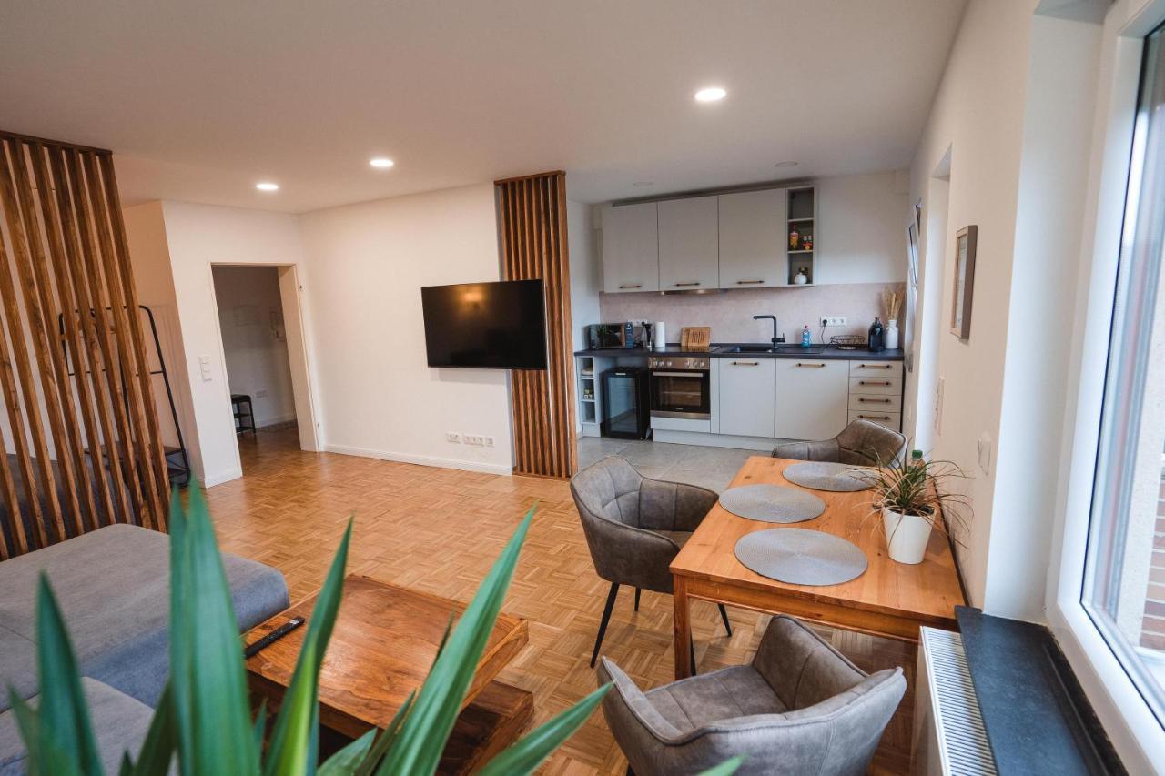 Wittmann Ganze In Apartment